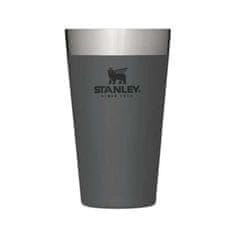 Stanley  Izoliran Kozarec Beer Pint 0,47L, Charcoal