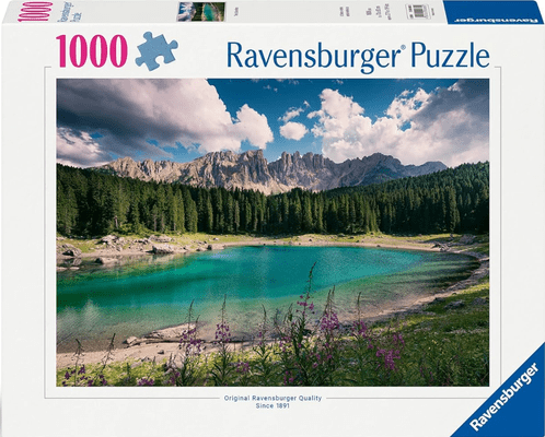   Ravensburger sestavljanka, Dolomiti, 1000/1