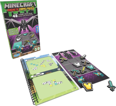 ThinkFun Minecraft magnetna potovalna igra