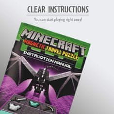 ThinkFun Minecraft magnetna potovalna igra