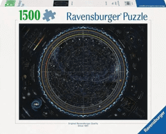 Ravensburger sestavljanka, Galaksija, 1500/1