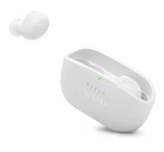 JBL Wave Buds 2 brezžične slušalke, bele