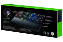 Skrivnostni artikel: Razer tipkovnica Huntsman V2, Clicky Optical Switch (Purple), US SLO gr. (RZ03-03930300-R3M1)