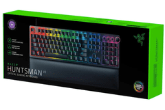 Skrivnostni artikel: Razer tipkovnica Huntsman V2, Clicky Optical Switch (Purple), US SLO gr. (RZ03-03930300-R3M1)