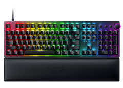 Skrivnostni artikel: Razer tipkovnica Huntsman V2, Clicky Optical Switch (Purple), US SLO gr. (RZ03-03930300-R3M1)