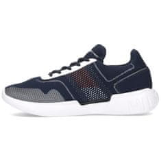 Tommy Hilfiger Čevlji mornarsko modra 41 EU Corporate Underlay Runner