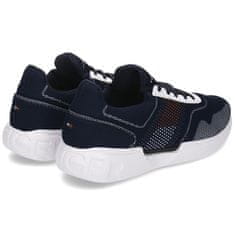 Tommy Hilfiger Čevlji mornarsko modra 41 EU Corporate Underlay Runner