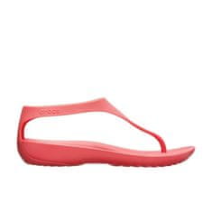 Crocs Japanke roza 34 EU Serena Flip