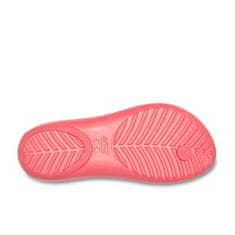 Crocs Japanke roza 34 EU Serena Flip