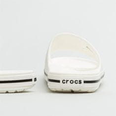 Crocs Japanke bela 46 EU Crocband Iii Slide