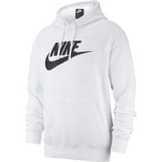 Nike Športni pulover 173 - 177 cm/S Club Hoodie