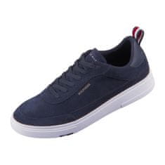 Tommy Hilfiger Čevlji mornarsko modra 40 EU Modern Cupsole