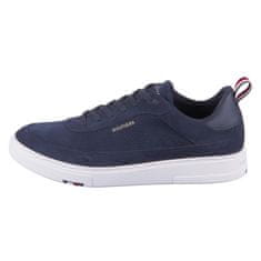 Tommy Hilfiger Čevlji mornarsko modra 40 EU Modern Cupsole