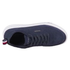 Tommy Hilfiger Čevlji mornarsko modra 40 EU Modern Cupsole