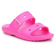 Crocs Japanke roza 37 EU Classic Slide