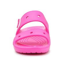 Crocs Japanke roza 37 EU Classic Slide