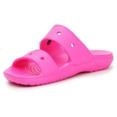 Crocs Japanke roza 37 EU Classic Slide