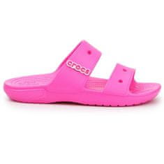 Crocs Japanke roza 37 EU Classic Slide