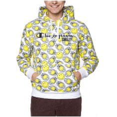 Champion Športni pulover 188 - 192 cm/XL X Smiley