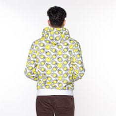 Champion Športni pulover 188 - 192 cm/XL X Smiley