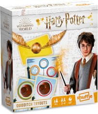 Cartamundi 108564992 Igra s kartami Harry Potter: Quidditch preizkus