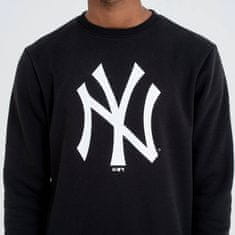 New Era Športni pulover črna 188 - 192 cm/XL New York Yankees Team