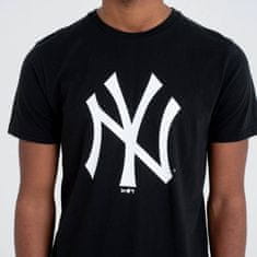 New Era Majice črna L New York Yankees Team