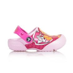 Crocs Cokle roza 33 EU Funlab Paw Patrol