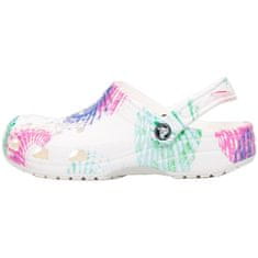 Crocs Cokle bela 37 EU Classic Cyber Beach Clog