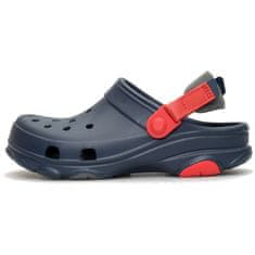 Crocs Cokle mornarsko modra 32 EU Classic All Terrain Clog