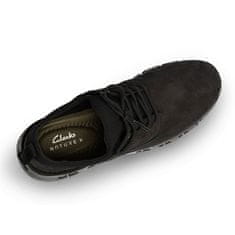 Clarks Čevlji črna 40 EU Nature X Two