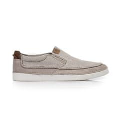 Clarks Čevlji siva 40 EU Gereld Step