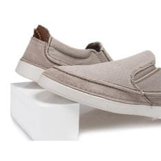 Clarks Čevlji siva 40 EU Gereld Step