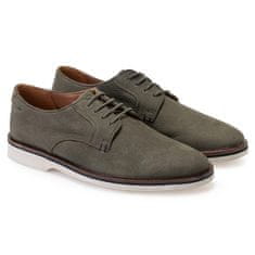 Clarks Čevlji zelena 42 EU Malwood Plain