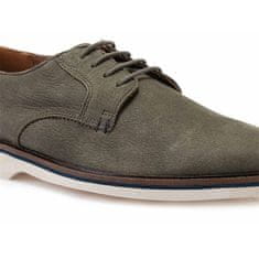 Clarks Čevlji zelena 42 EU Malwood Plain