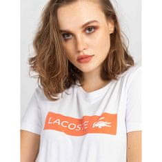 Lacoste Majice bela XXL TF022424B