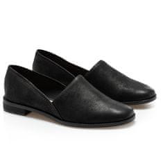 Clarks Čevlji črna 38 EU Pure Easy