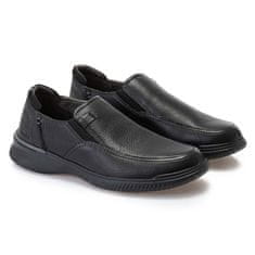 Clarks Mokasini črna 40 EU Donaway Step