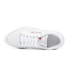 Reebok Čevlji bela 43 EU Classic