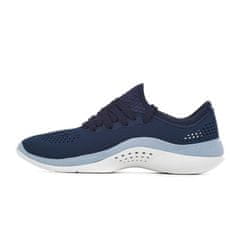 Crocs Čevlji mornarsko modra 45 EU Literide 360 Pacer