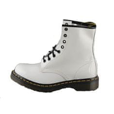 Dr. Martens Čevlji bela 36 EU 1460 Patent Lamper