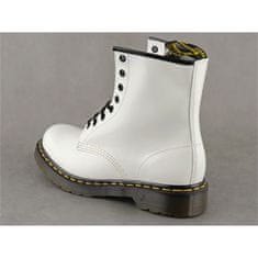 Dr. Martens Čevlji bela 36 EU 1460 Patent Lamper