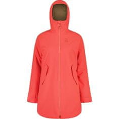 Maloja Jakne uniwersalne roza S Kareckm Alpine Insulated Coat