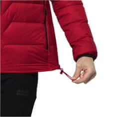 Jack Wolfskin Jakne uniwersalne rdeča XL 12066222206