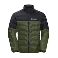 Jack Wolfskin Jakne uniwersalne zelena M 12066224129