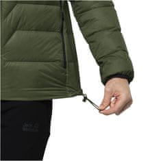 Jack Wolfskin Jakne uniwersalne zelena M 12066224129