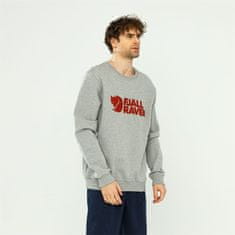 Fjällräven Športni pulover 183 - 187 cm/L Logo Sweater