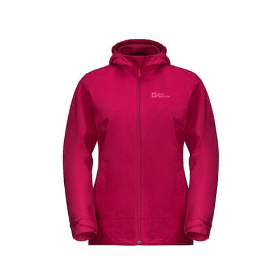 Jack Wolfskin Jakne uniwersalne rdeča S 11156212160