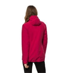 Jack Wolfskin Jakne uniwersalne rdeča S 11156212160