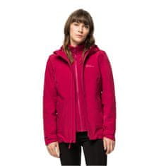 Jack Wolfskin Jakne uniwersalne rdeča S 11156212160